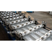 Colored Glazed Tile Roll Forming Machine